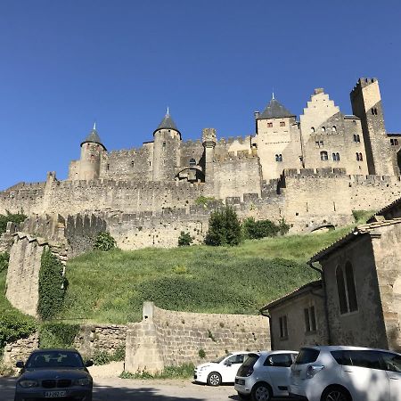 Appartement Climatise Avec Terrasse Carcassonne Exterior photo