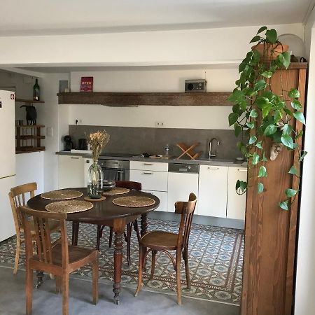 Appartement Climatise Avec Terrasse Carcassonne Exterior photo