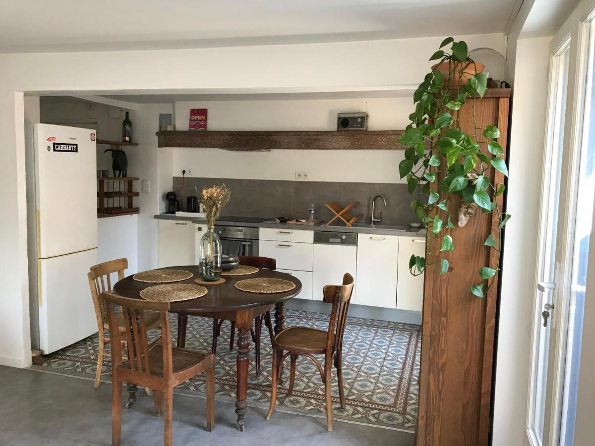 Appartement Climatise Avec Terrasse Carcassonne Exterior photo